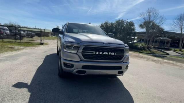 new 2024 Ram 1500 car, priced at $66,070