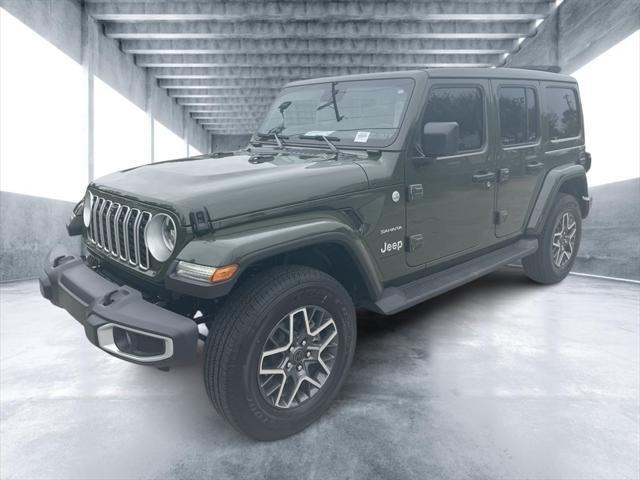 new 2024 Jeep Wrangler car, priced at $63,530