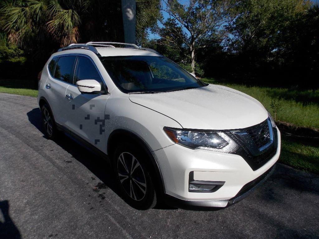 used 2019 Nissan Rogue car, priced at $17,923