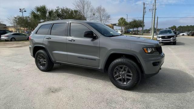 used 2019 Jeep Grand Cherokee car, priced at $21,485