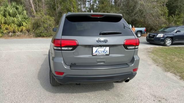 used 2019 Jeep Grand Cherokee car, priced at $21,485