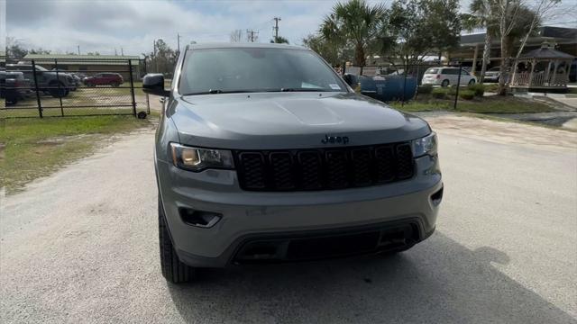 used 2019 Jeep Grand Cherokee car, priced at $21,485