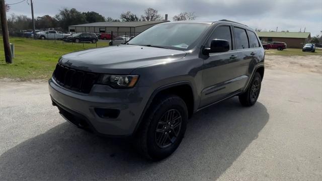 used 2019 Jeep Grand Cherokee car, priced at $21,485