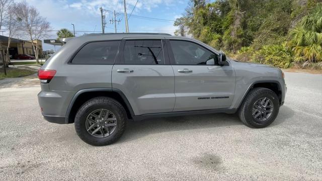 used 2019 Jeep Grand Cherokee car, priced at $21,485