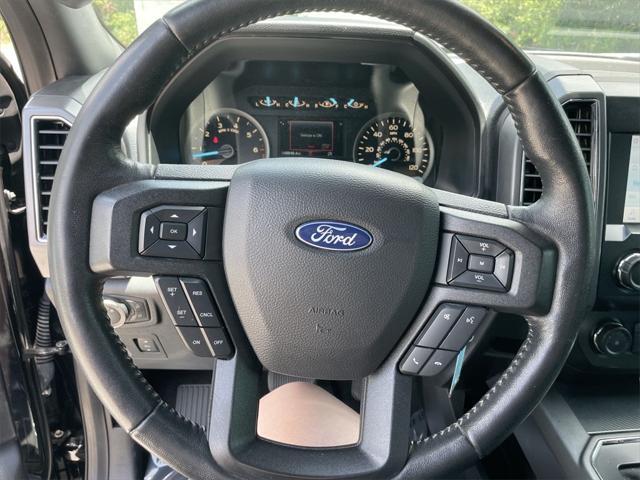 used 2020 Ford F-150 car, priced at $37,491