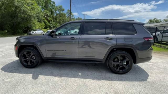 new 2023 Jeep Grand Cherokee L car, priced at $58,120