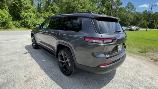 new 2023 Jeep Grand Cherokee L car, priced at $58,120