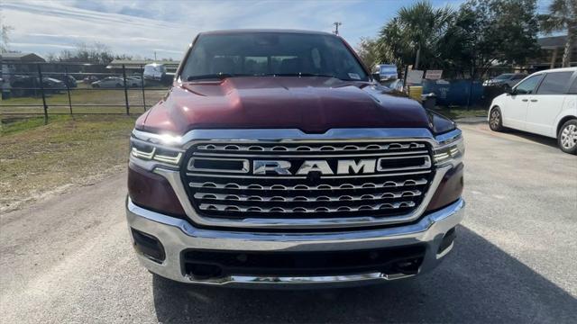 new 2025 Ram 1500 car, priced at $82,775