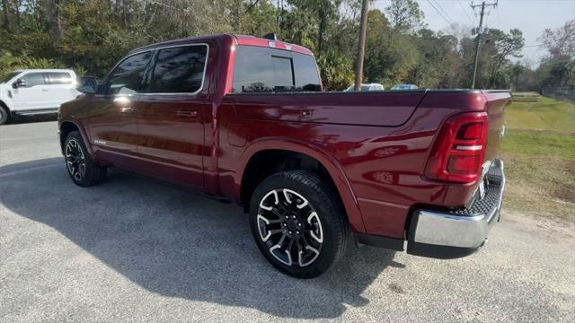 new 2025 Ram 1500 car, priced at $82,775