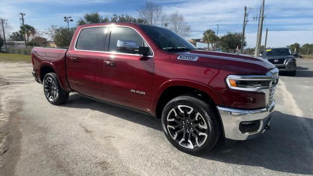 new 2025 Ram 1500 car, priced at $82,775