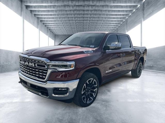 new 2025 Ram 1500 car, priced at $82,775