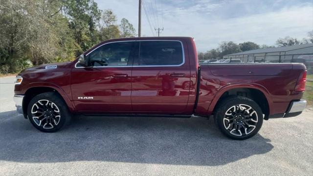 new 2025 Ram 1500 car, priced at $82,775