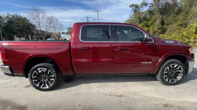 new 2025 Ram 1500 car, priced at $82,775