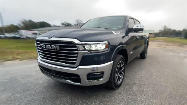 new 2025 Ram 1500 car, priced at $70,160