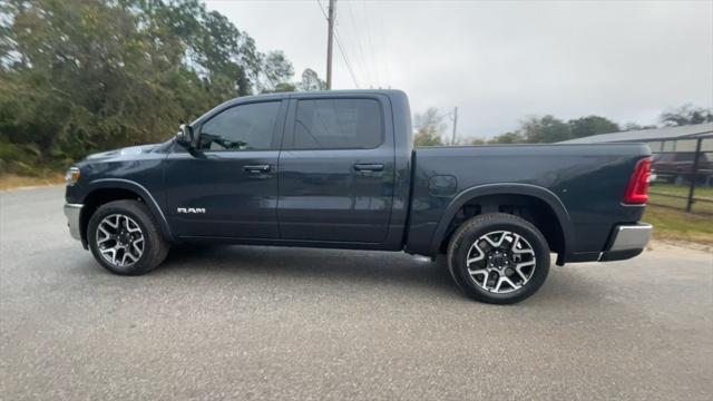 new 2025 Ram 1500 car, priced at $70,160