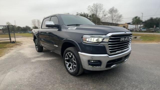 new 2025 Ram 1500 car, priced at $70,160