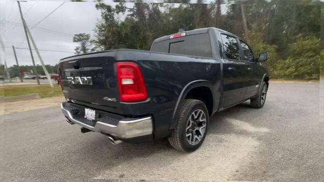 new 2025 Ram 1500 car, priced at $70,160