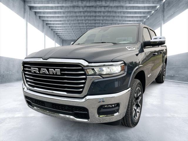 new 2025 Ram 1500 car, priced at $70,160