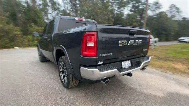 new 2025 Ram 1500 car, priced at $70,160