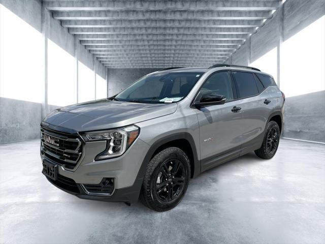 used 2023 GMC Terrain car, priced at $33,491