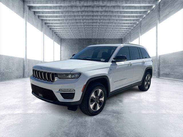 new 2024 Jeep Grand Cherokee 4xe car, priced at $63,280