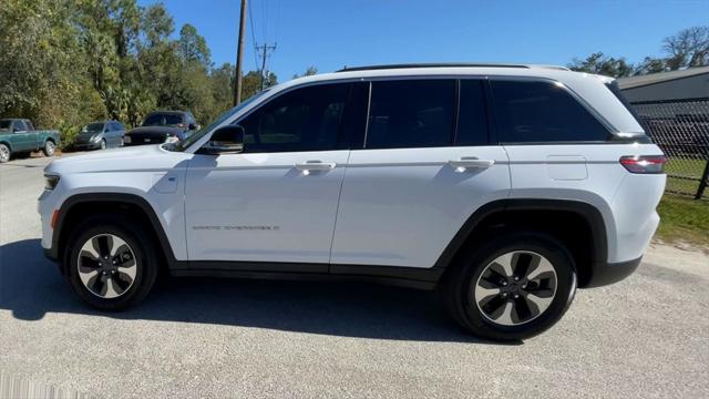 new 2024 Jeep Grand Cherokee 4xe car, priced at $63,280