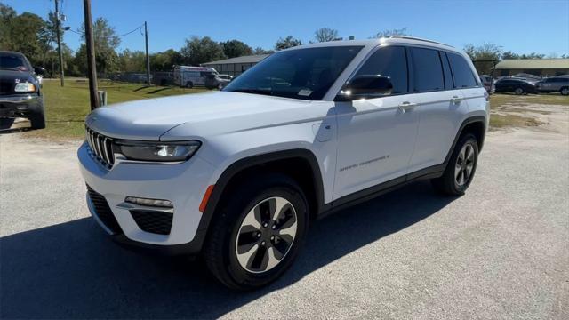 new 2024 Jeep Grand Cherokee 4xe car, priced at $63,280