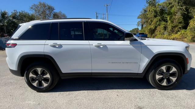 new 2024 Jeep Grand Cherokee 4xe car, priced at $63,280