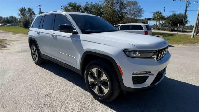 new 2024 Jeep Grand Cherokee 4xe car, priced at $63,280