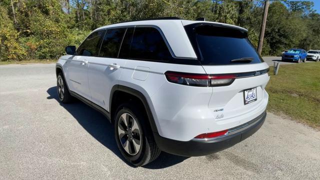 new 2024 Jeep Grand Cherokee 4xe car, priced at $63,280