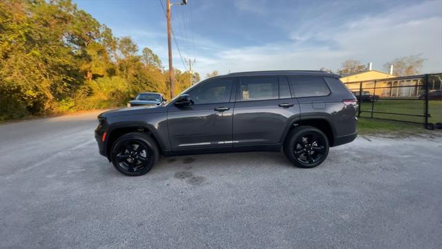 new 2025 Jeep Grand Cherokee L car, priced at $50,925