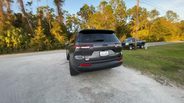 new 2025 Jeep Grand Cherokee L car, priced at $50,925