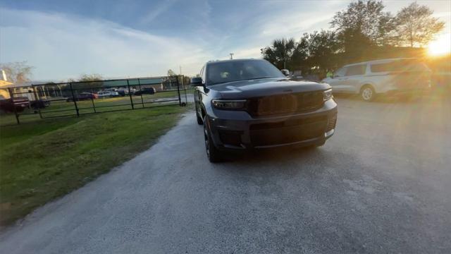 new 2025 Jeep Grand Cherokee L car, priced at $50,925