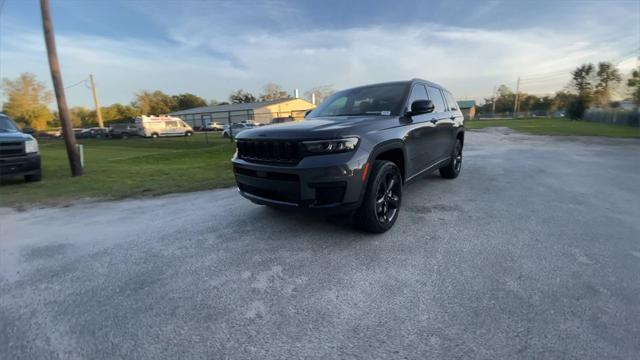 new 2025 Jeep Grand Cherokee L car, priced at $50,925