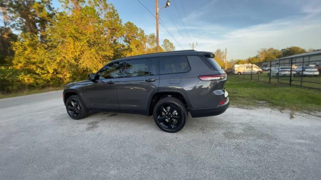 new 2025 Jeep Grand Cherokee L car, priced at $50,925