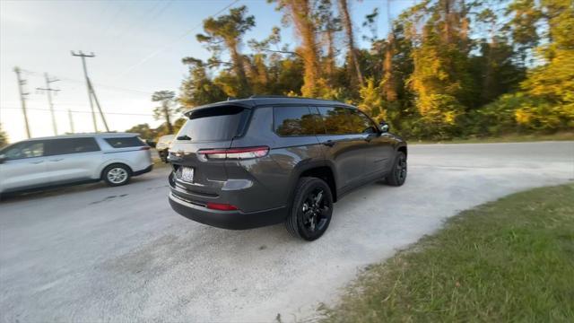 new 2025 Jeep Grand Cherokee L car, priced at $50,925