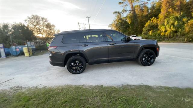 new 2025 Jeep Grand Cherokee L car, priced at $50,925