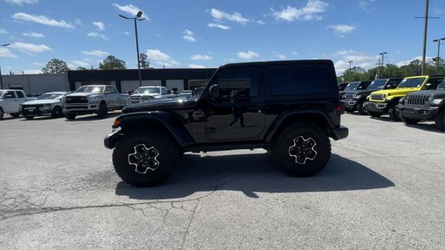 used 2023 Jeep Wrangler car, priced at $43,895
