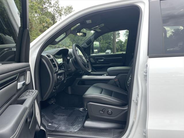 new 2025 Ram 1500 car, priced at $73,665