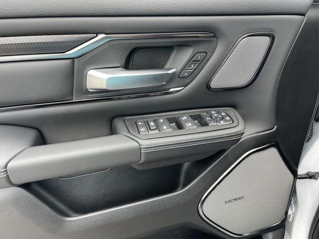 new 2025 Ram 1500 car, priced at $73,665