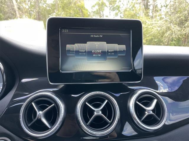used 2015 Mercedes-Benz CLA-Class car, priced at $10,455