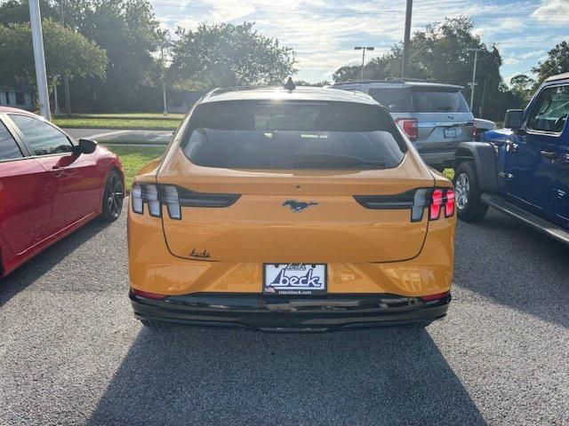 used 2022 Ford Mustang Mach-E car, priced at $27,410