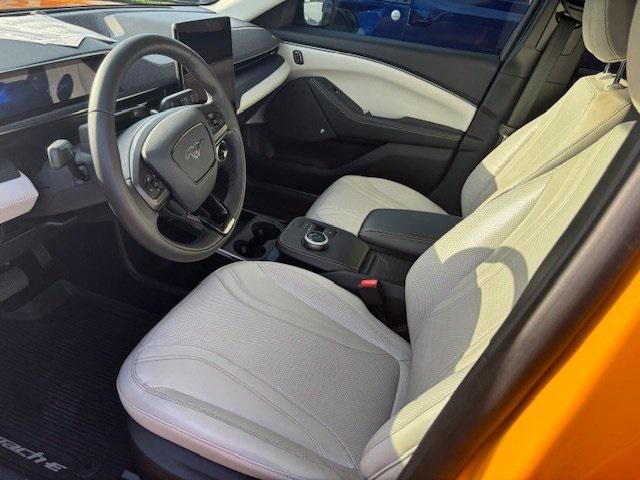 used 2022 Ford Mustang Mach-E car, priced at $27,410