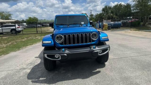 new 2024 Jeep Wrangler 4xe car, priced at $67,360