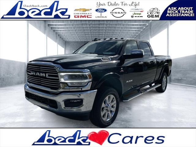 used 2022 Ram 3500 car, priced at $63,255