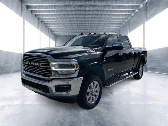 used 2022 Ram 3500 car, priced at $64,985