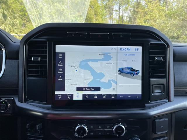 used 2021 Ford F-150 car, priced at $45,895