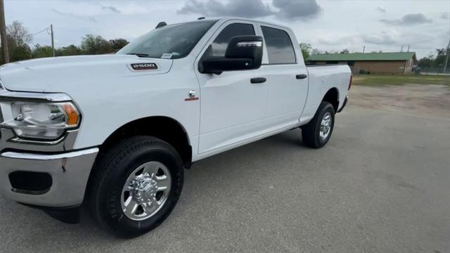 new 2024 Ram 2500 car, priced at $70,780