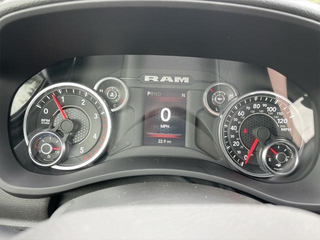 new 2024 Ram 2500 car, priced at $70,780