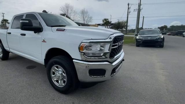 new 2024 Ram 2500 car, priced at $70,780